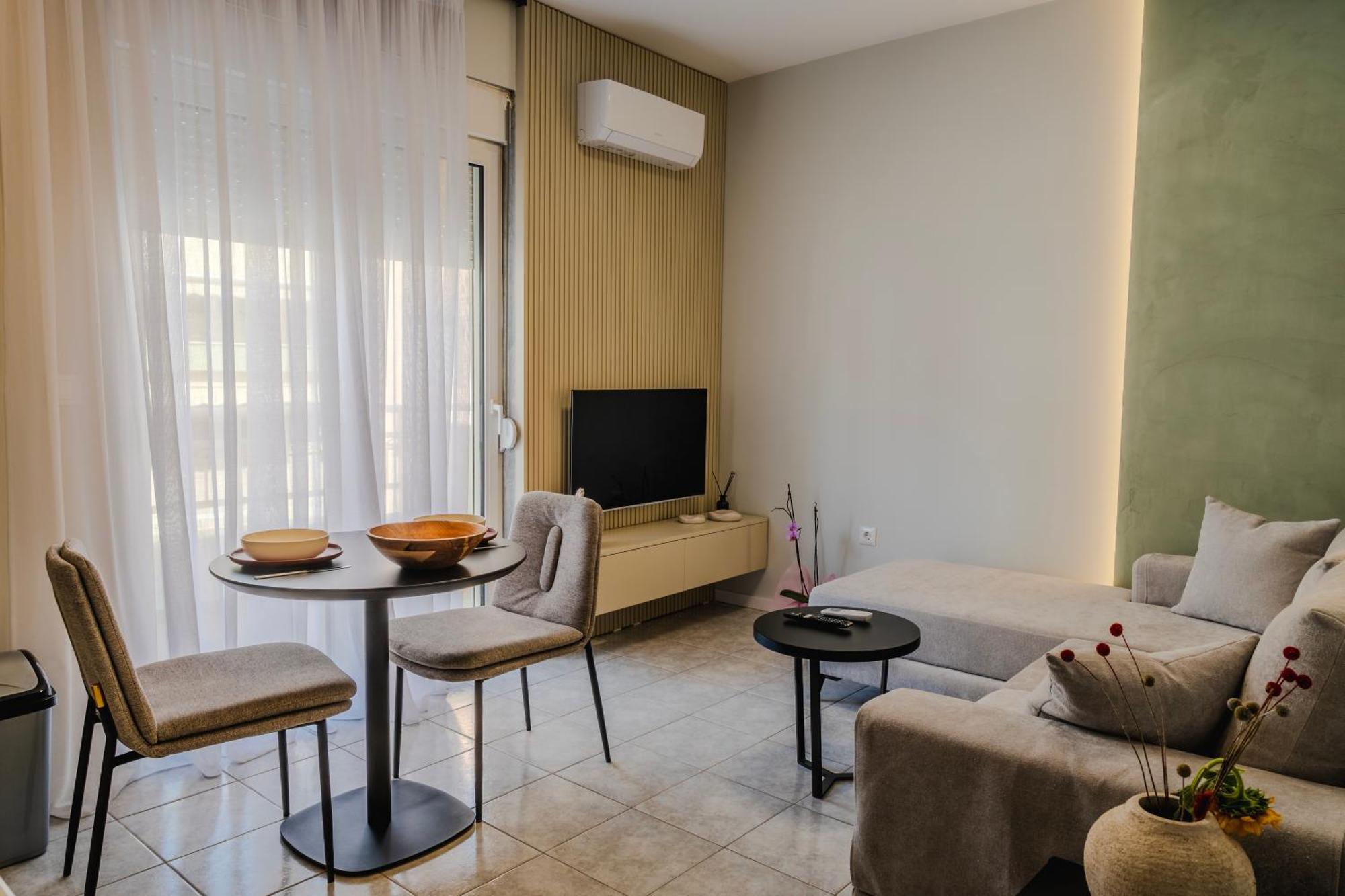 Urban Gem-Fresh & Central Alexandroupoli Bagian luar foto